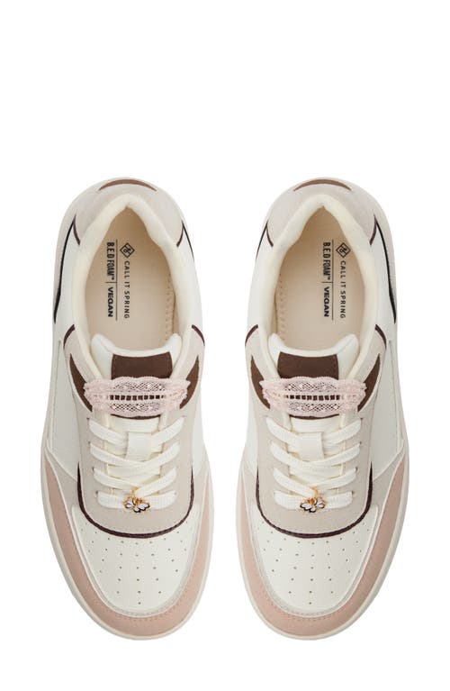 Call It Spring By Aldo Freshy Platform Sneaker In Neutral