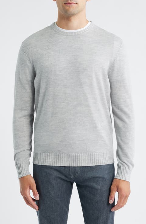 Ronald Merino Wool Sweater