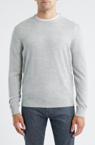 johnnie-O Ronald Merino Wool Sweater