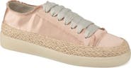 JSlides Footwear Hilda Satin Sneaker