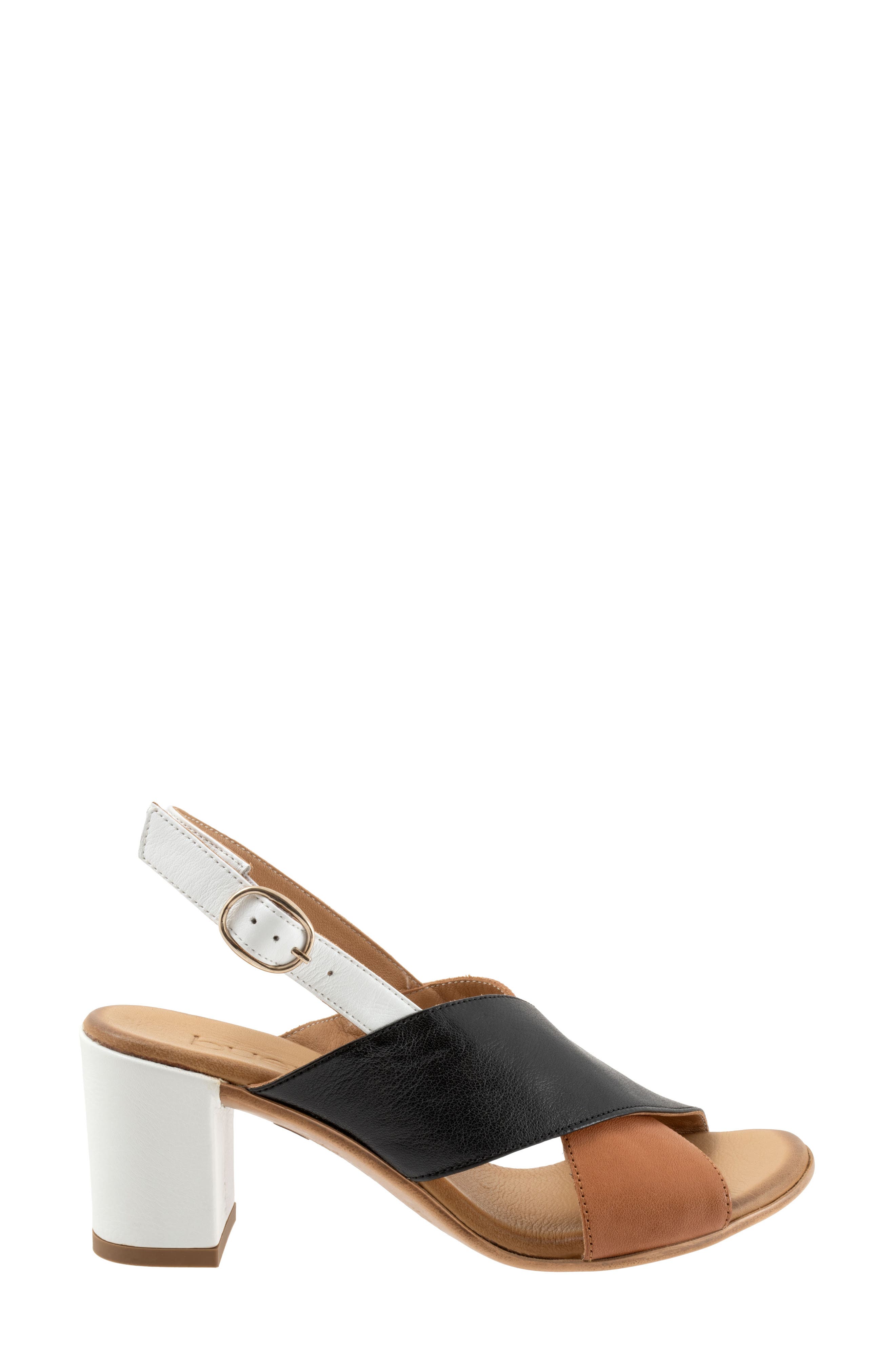 Bueno Natasha Slingback Sandal, Alternate, color, 