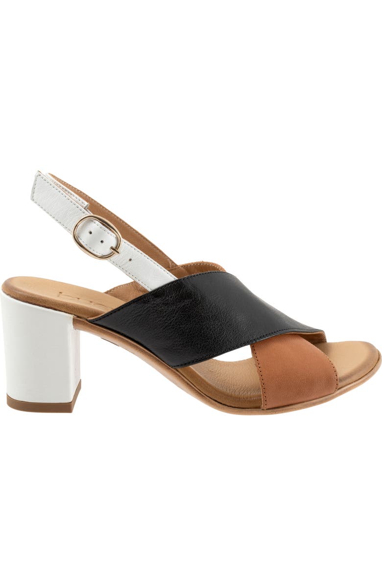 Bueno Natasha Slingback Sandal, Alternate, color,