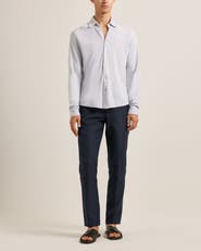 Orlebar Brown Giles Garment Dye Tailored-Fit Shirt