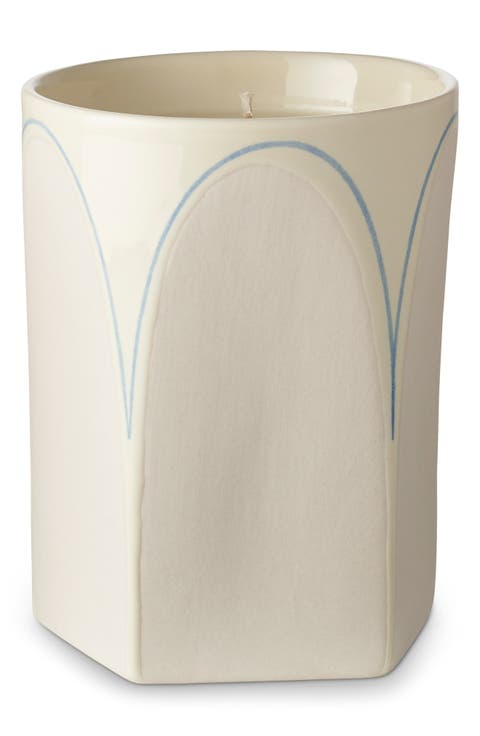 Tarte Au Citron Petite Boxed Ceramic Candle