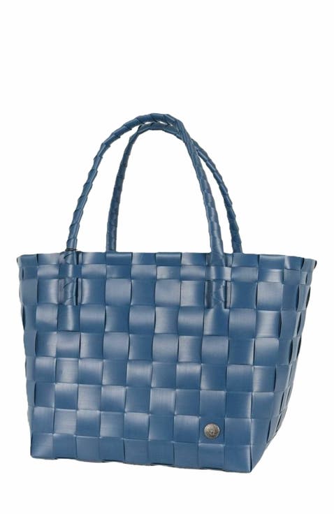Paris Recycled Plastic Tote Bag
