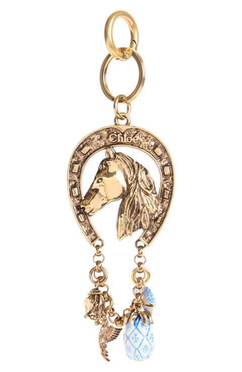 Symbols Bag Charm
