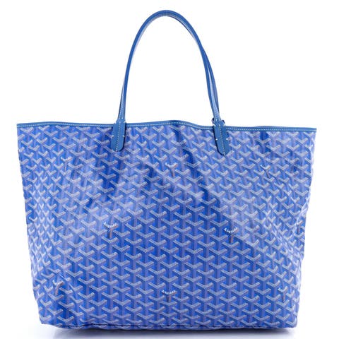 Saint Louis Tote Coated Canvas GM