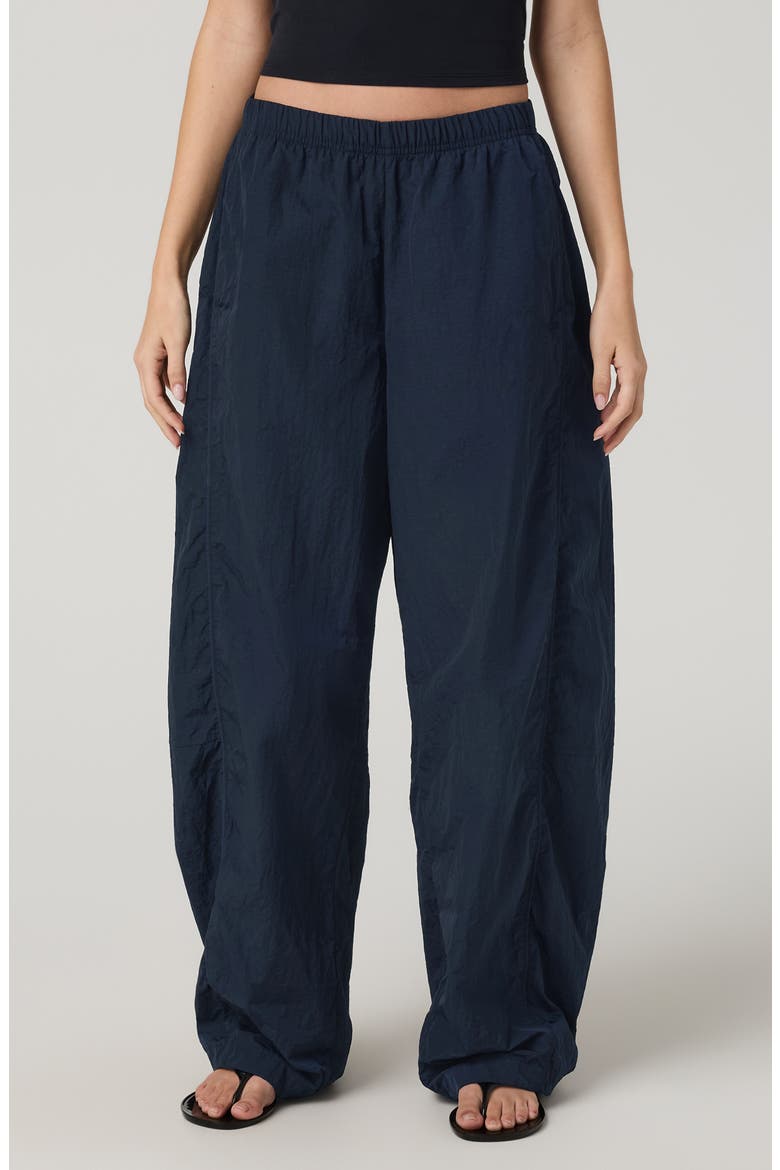 Retrograde Track Pants, Main, color, INK