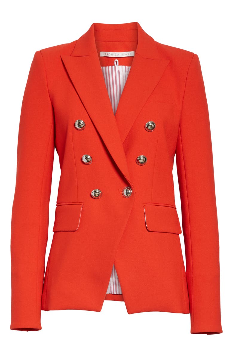 Veronica Beard Miller Dickey Jacket, Main, color, 