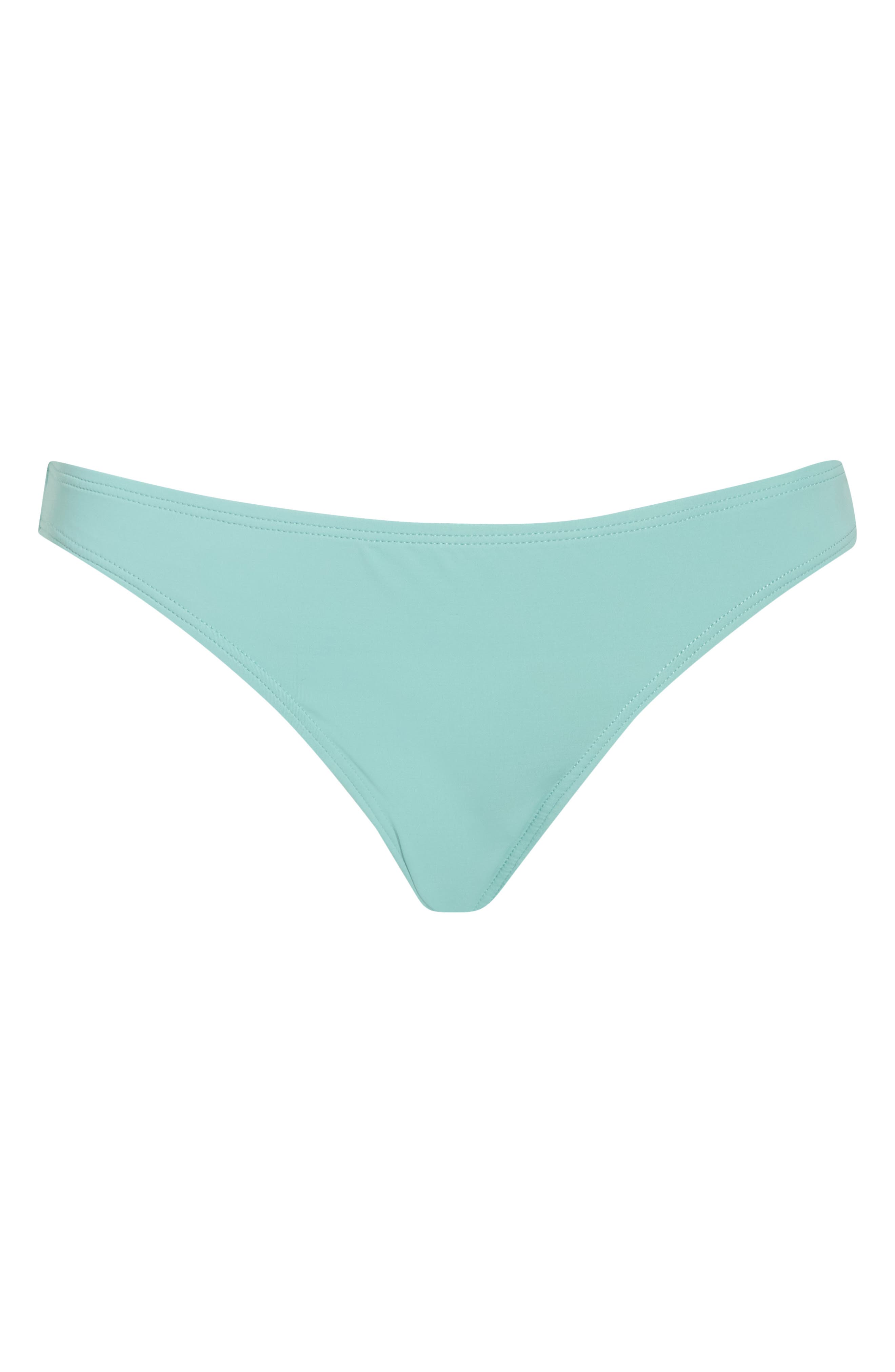 Roxy SD Beach Classics Moderate Bikini Bottoms