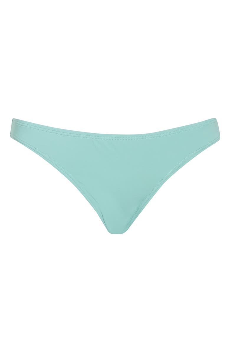 Roxy SD Beach Classics Moderate Bikini Bottoms, Main, color, Aqua