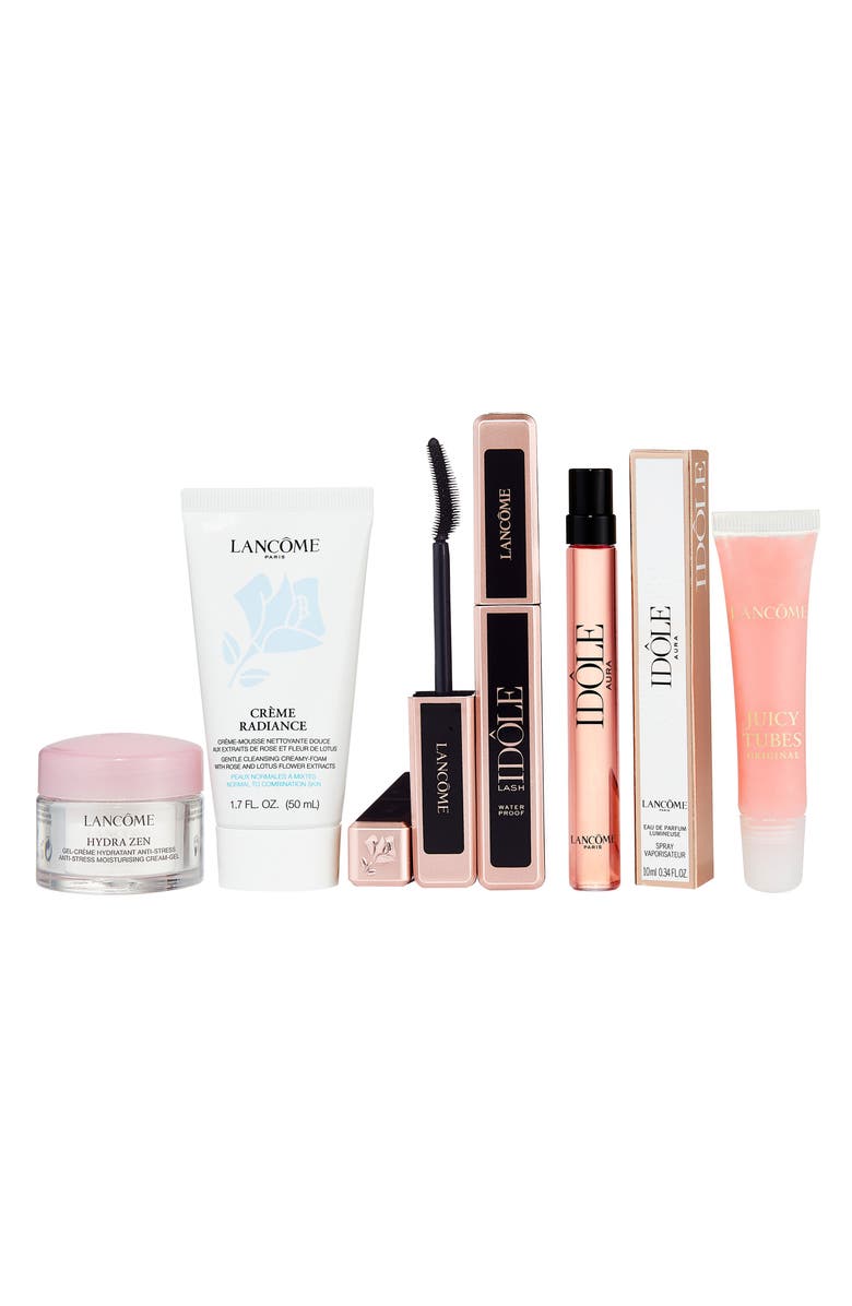 Lancôme Beach Day Essentials Set $116 Value, Alternate, color, 