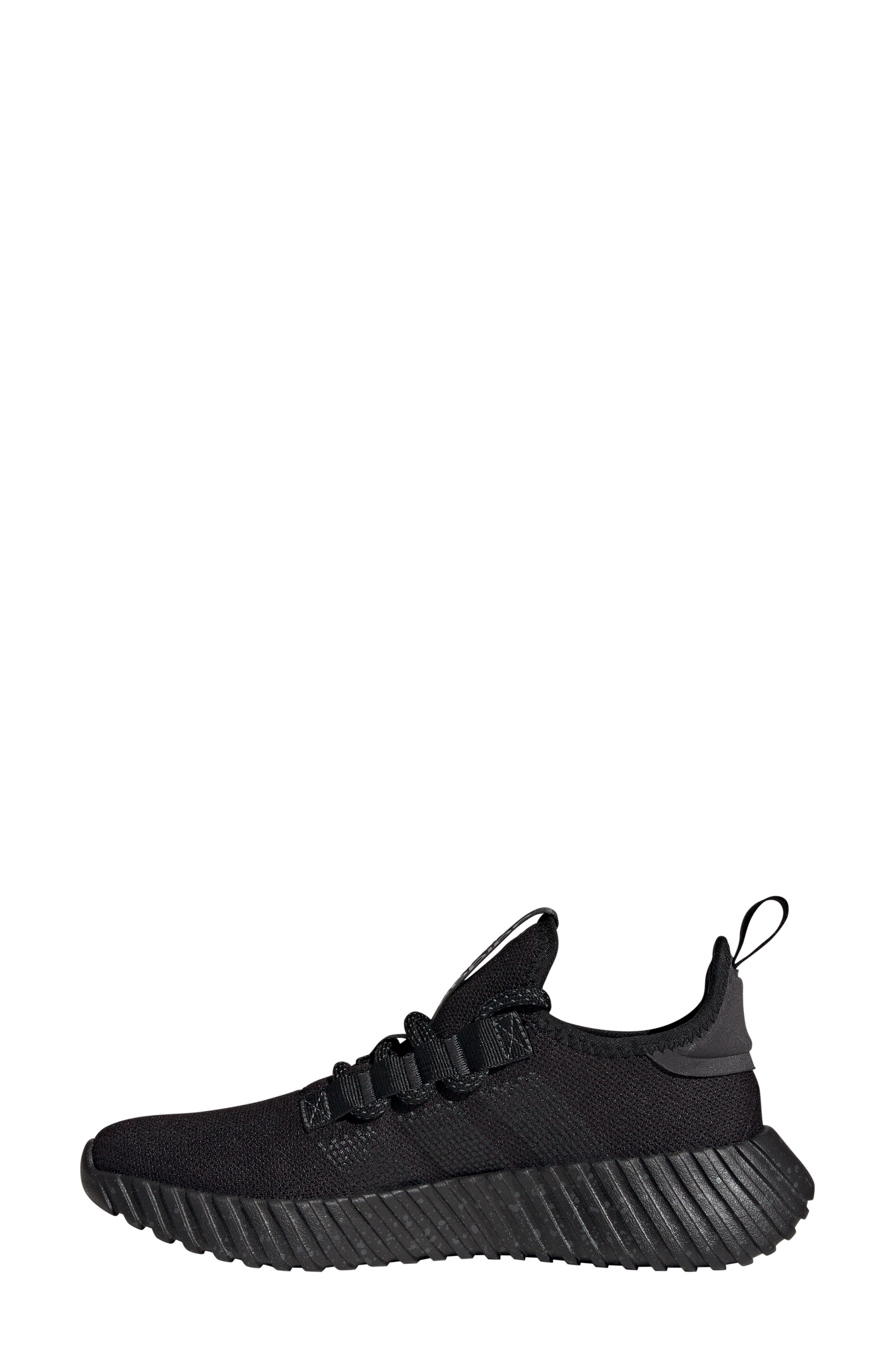 adidas Kaptir Flow Sneaker, Alternate, color, Cblack/Car