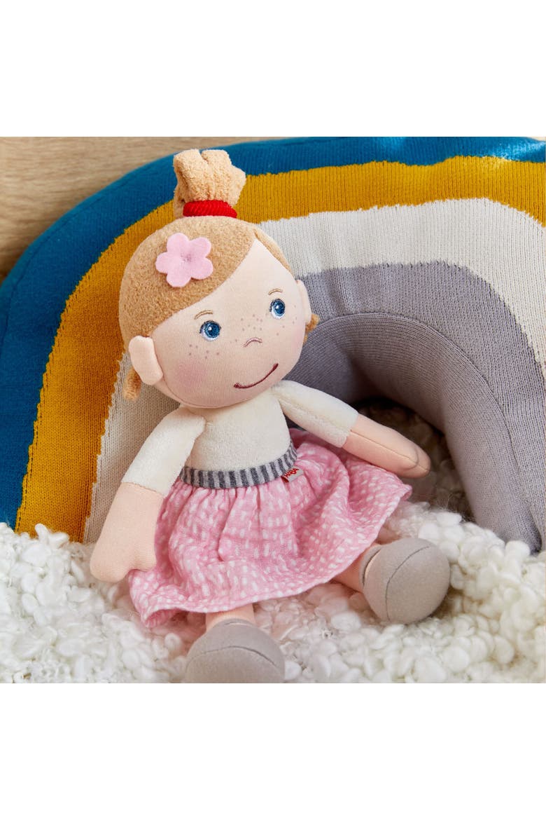 Snug Up Lauren - 10" Machine Washable Soft Doll, Alternate, color, Multi