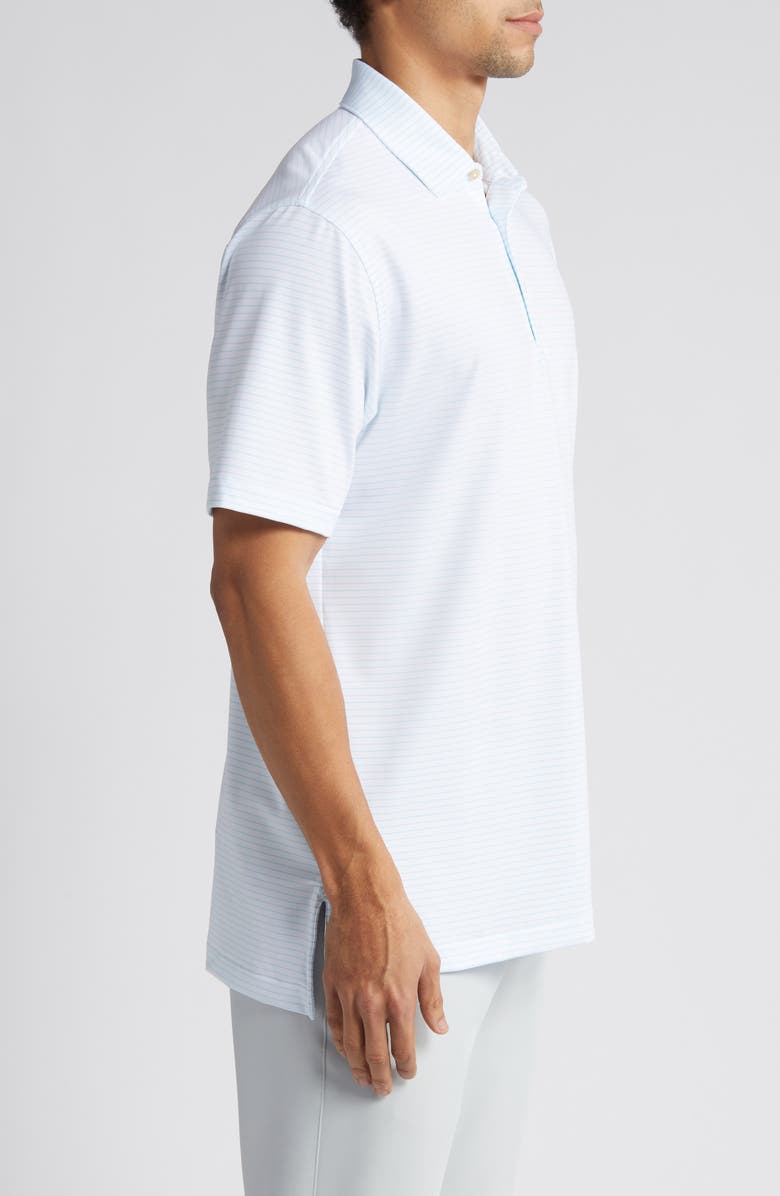 Peter Millar Hemlock Performance Jersey Polo, Alternate, color, 