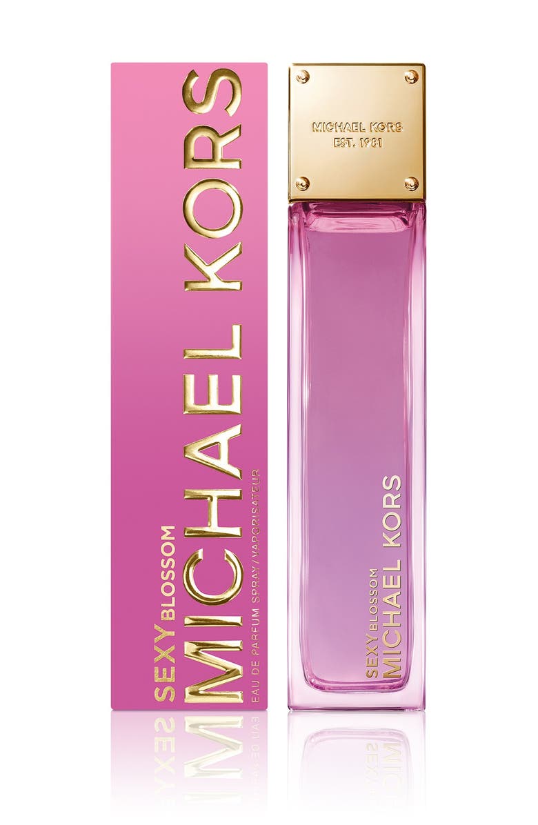 Michael Kors Sexy Blossom Eau de Parfum - 3.4 oz., Main, color, 
