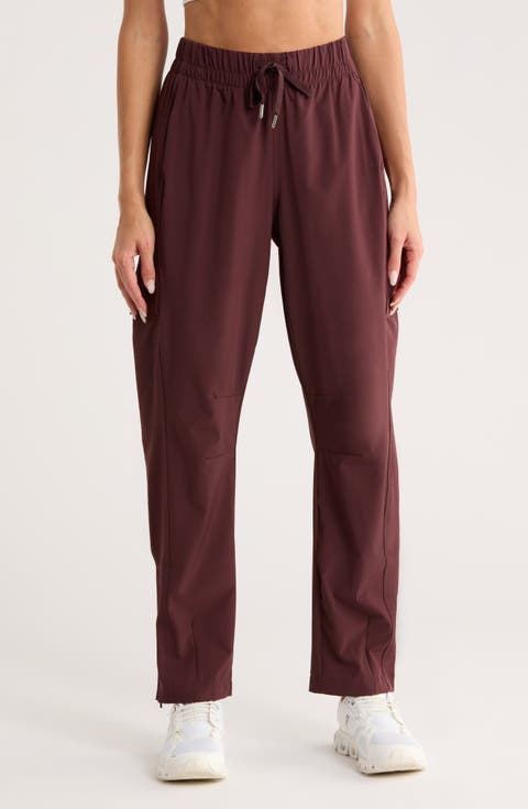 Woven Hike Pants