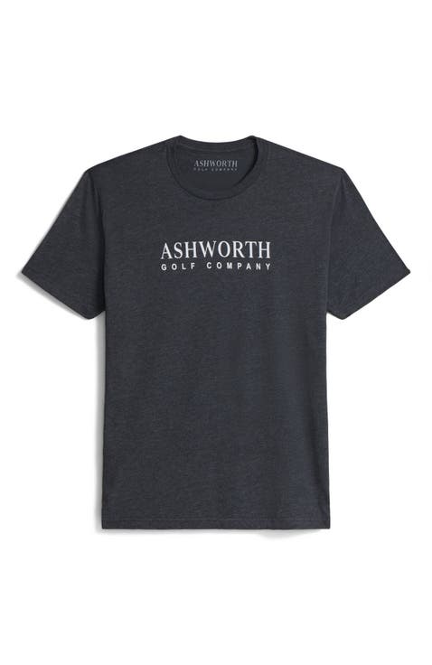Ashworth Label Tee