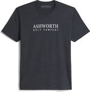ASHWORTH GOLF Ashworth Label Tee