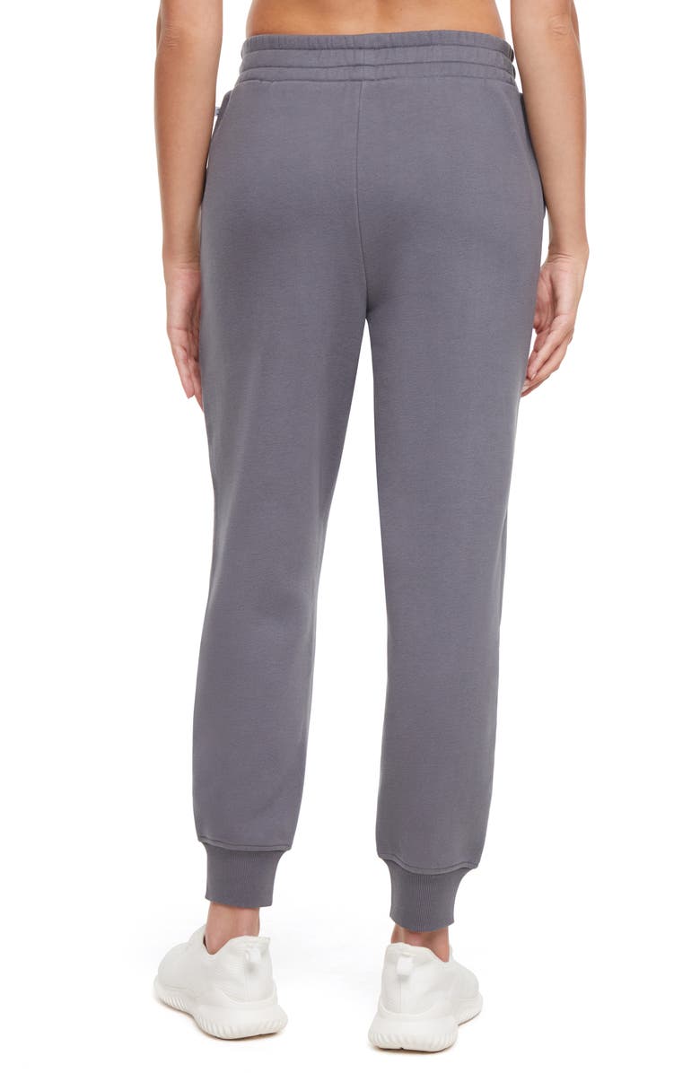BALANCE COLLECTION Wren Seamed Joggers, Alternate, color, Poppy Seed