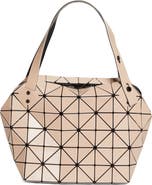 Bao Bao Issey Miyake Boston Top Handle Bag
