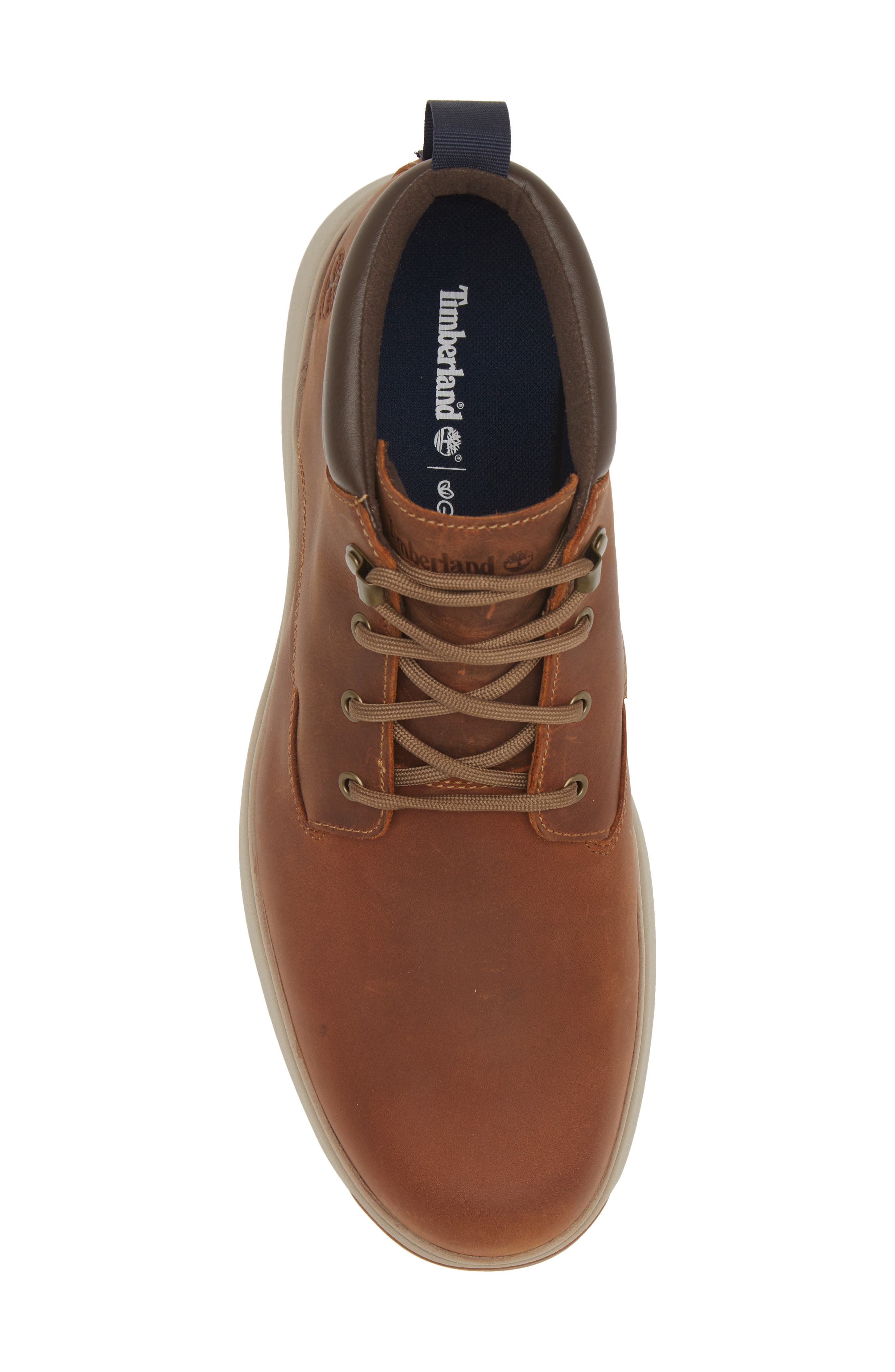 Timberland Atwells Ave Waterproof Chukka Boot, Alternate, color, 