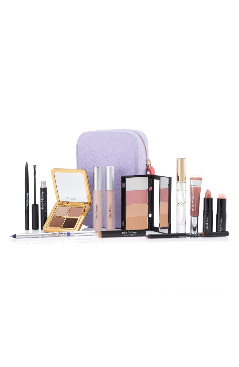 Trish McEvoy Spring Planner Set, Main, color, 