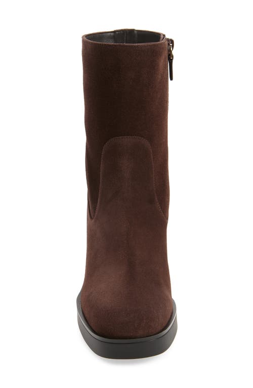 STUART WEITZMAN STUART WEITZMAN BETHENNY 80 ZIP BOOTIE