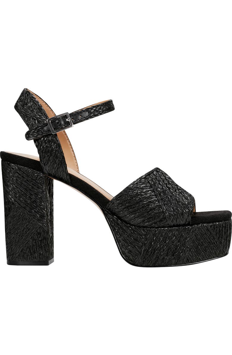 Marc Fisher LTD Calyn 2 Platform Sandal, Alternate, color,