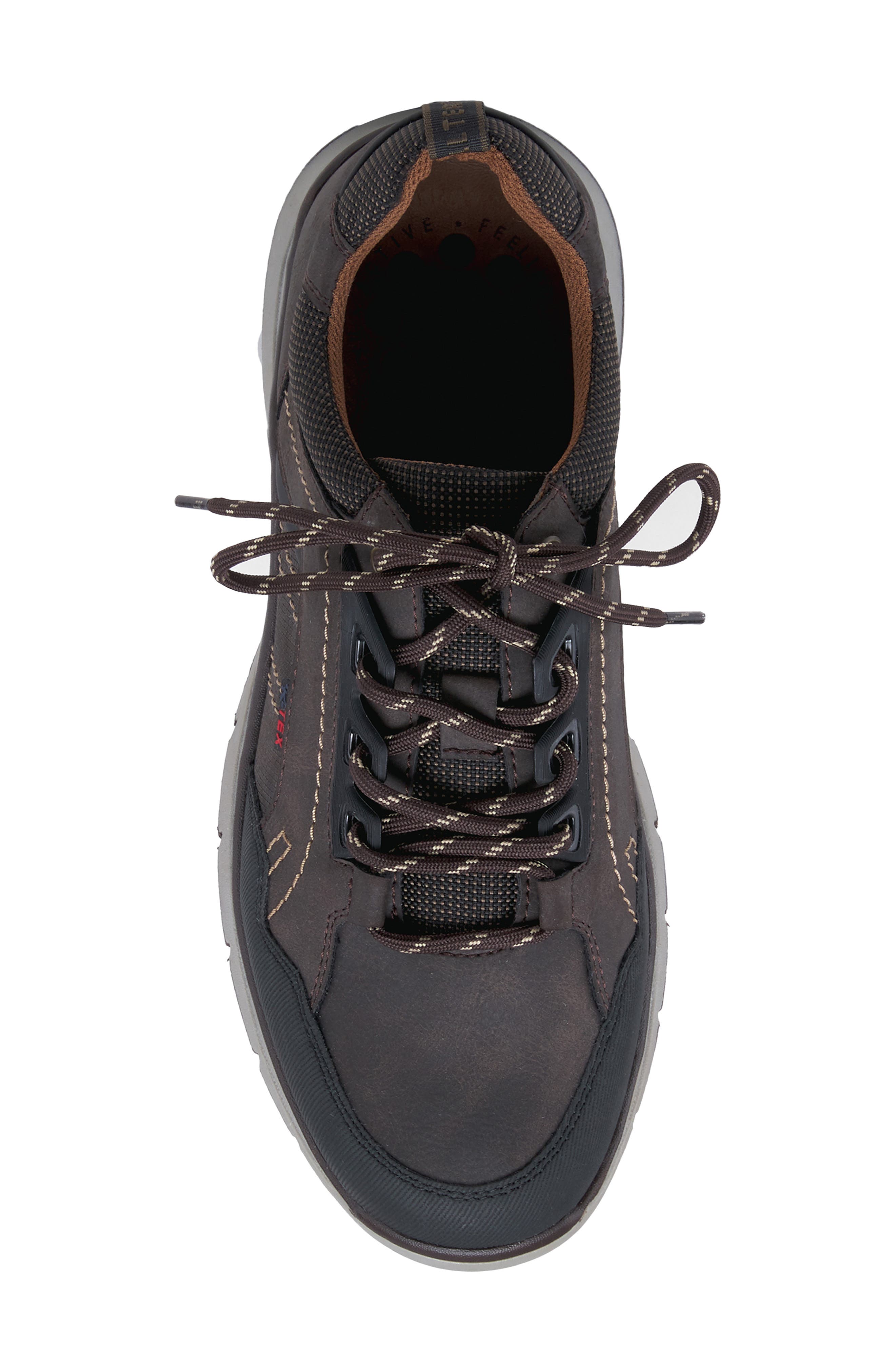 Moe Sneaker, Alternate, color, BROWN