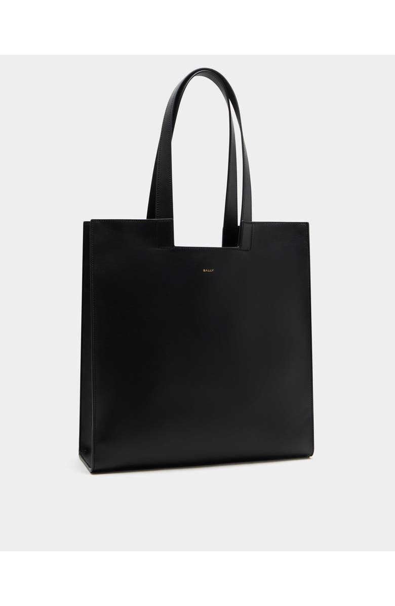 Bally Easy Bally Tote Bag in Calf Leather, Alternate, color,