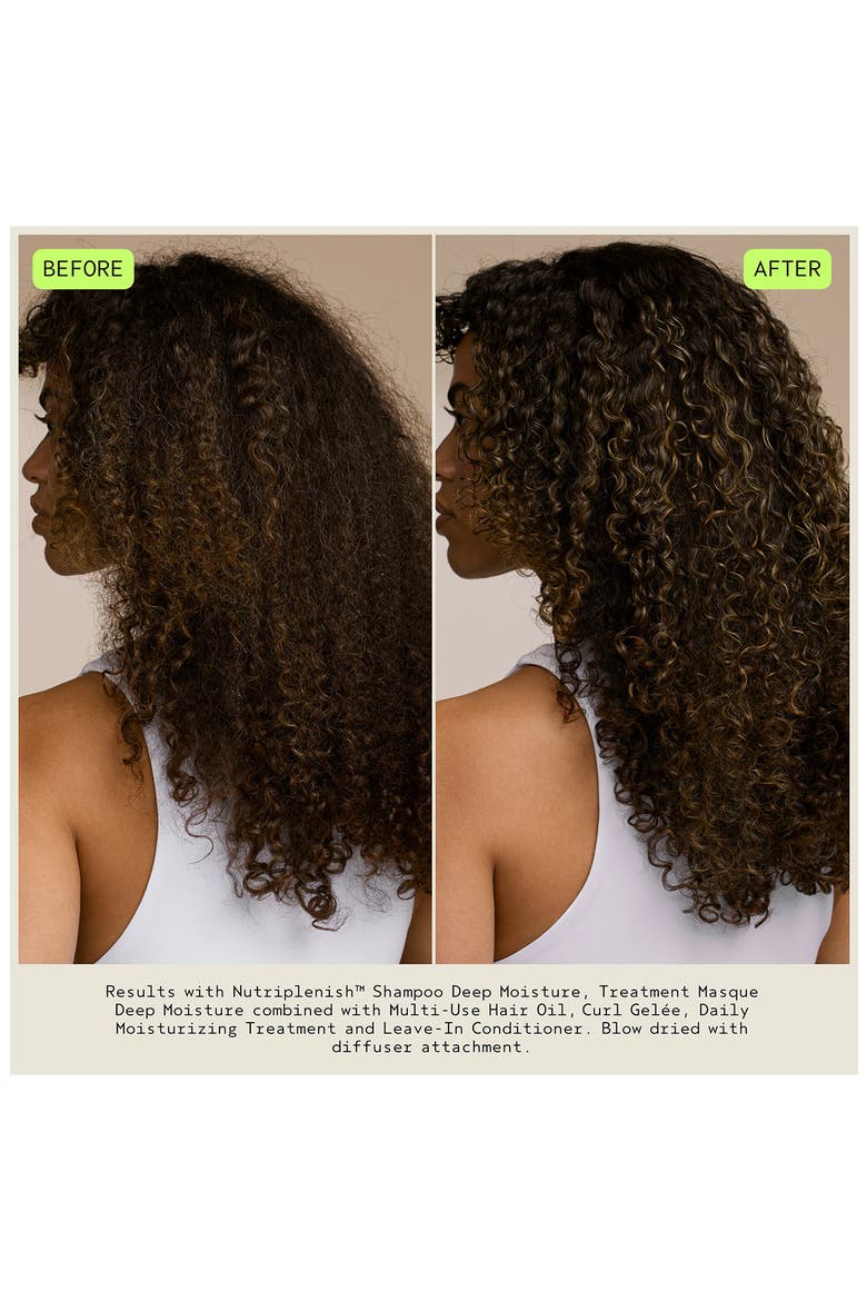 nutriplenish™ Deep Moisture Treatment Mask, Alternate, color, NO COLOR
