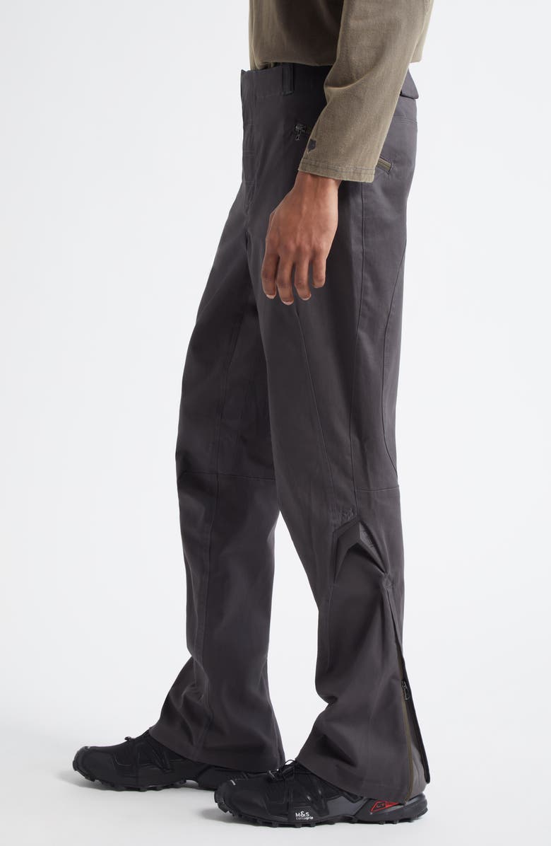 FOX RACING x Kiko Kostandinov Stretch Cotton Pants, Alternate, color,