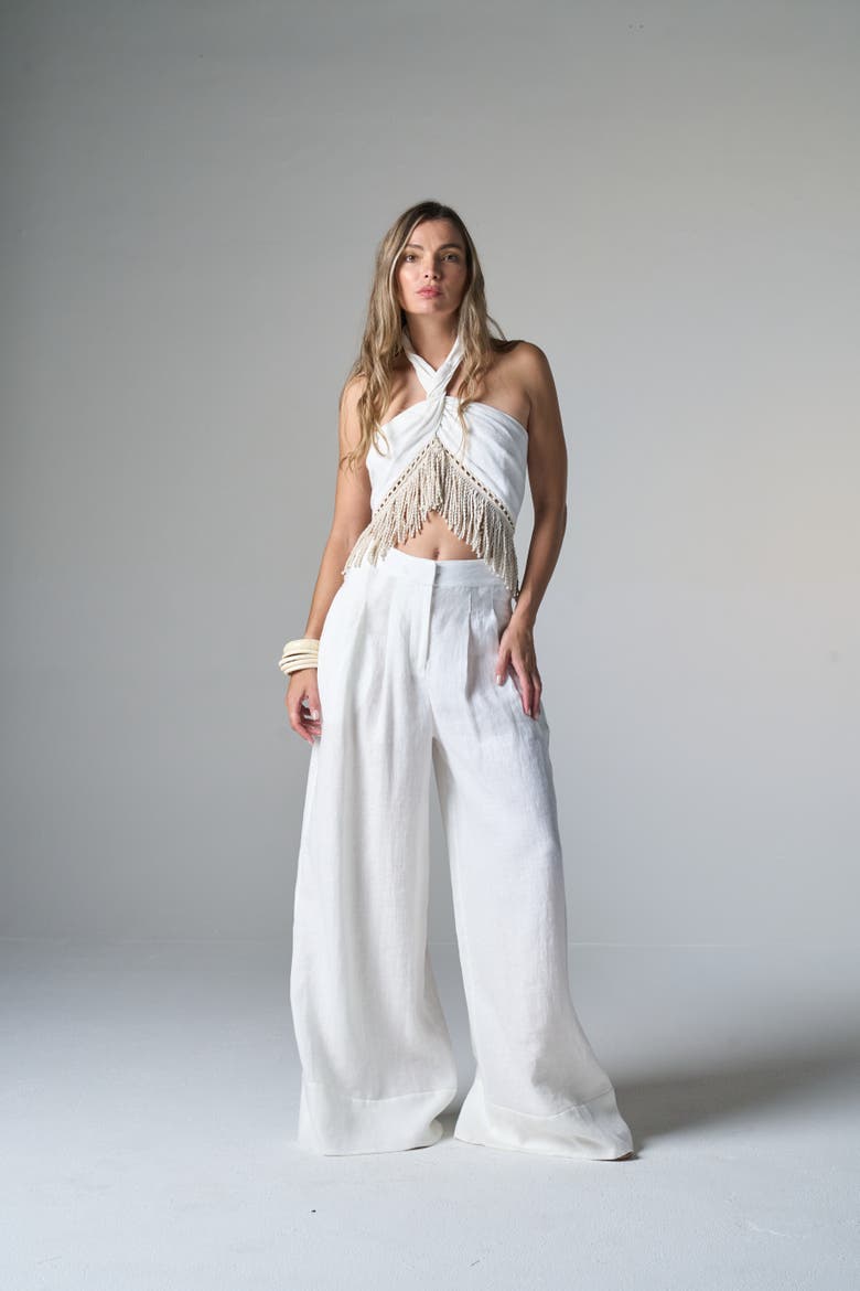 Logan 2.0 Pant, Main, color, White