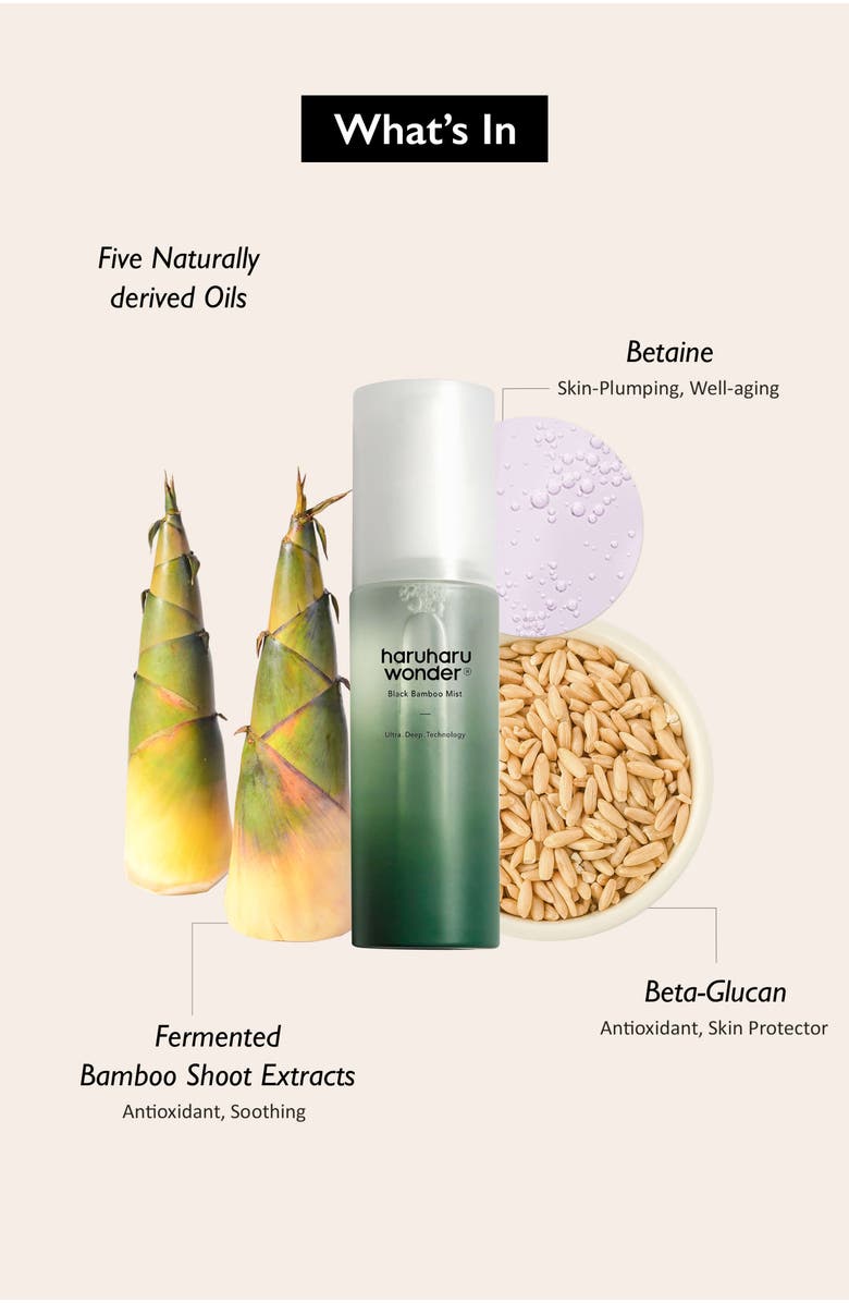 haruharu wonder Black Mist, Alternate, color, NO COLOR