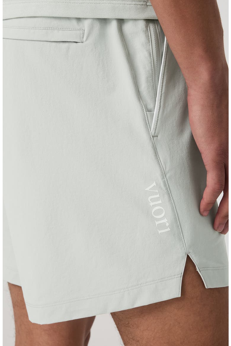 Crosscourt Shorts, Alternate, color, MOONSTONE