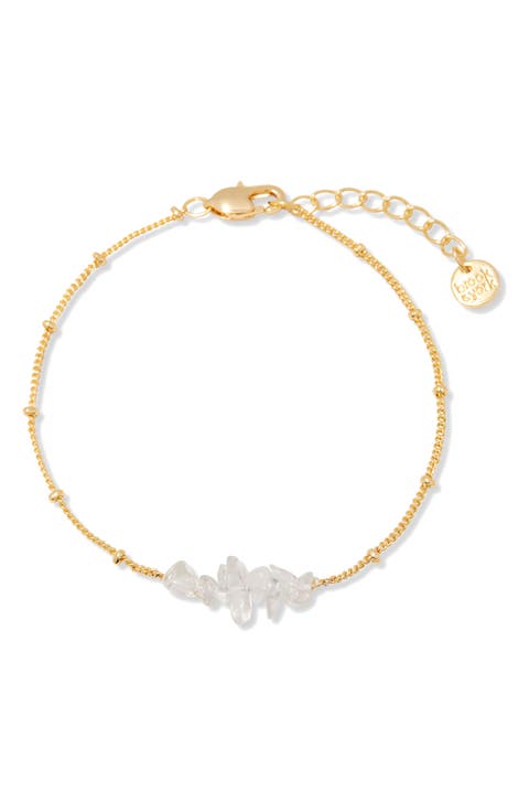 Alex Birthstone Bracelet