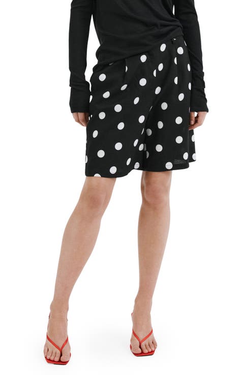 Abrei Polka Dot Shorts