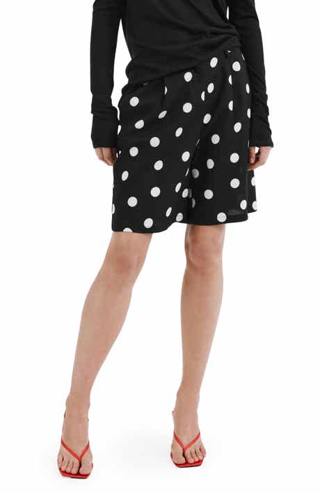 Abrei Polka Dot Shorts