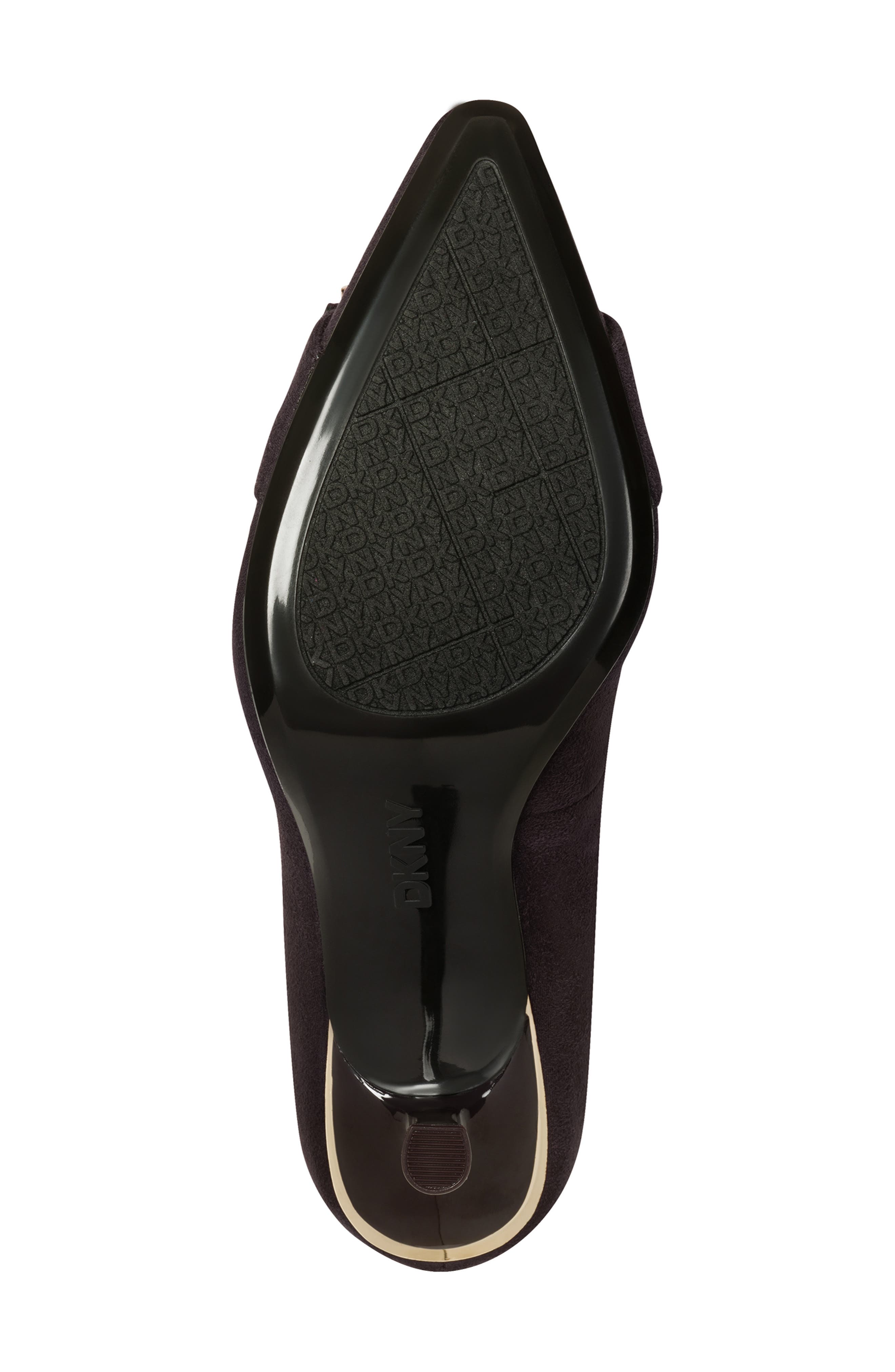 DKNY Nashbrook Pump, Alternate, color, Brown