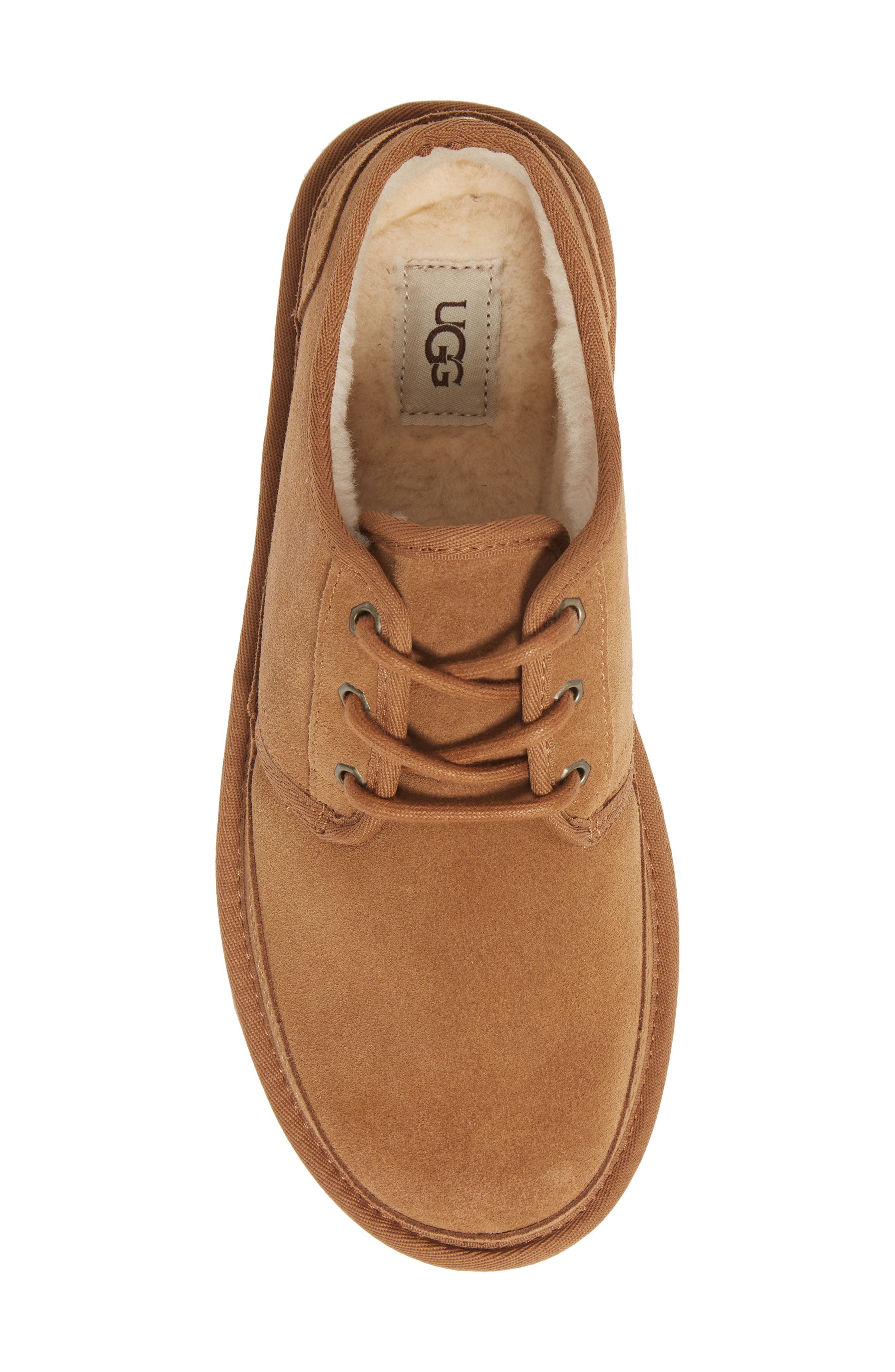 Neumel Low Chukka Boot, Alternate, color, CHESTNUT