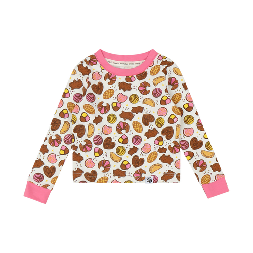 Mixed Up Clothing Kids 2-piece Set In Multi