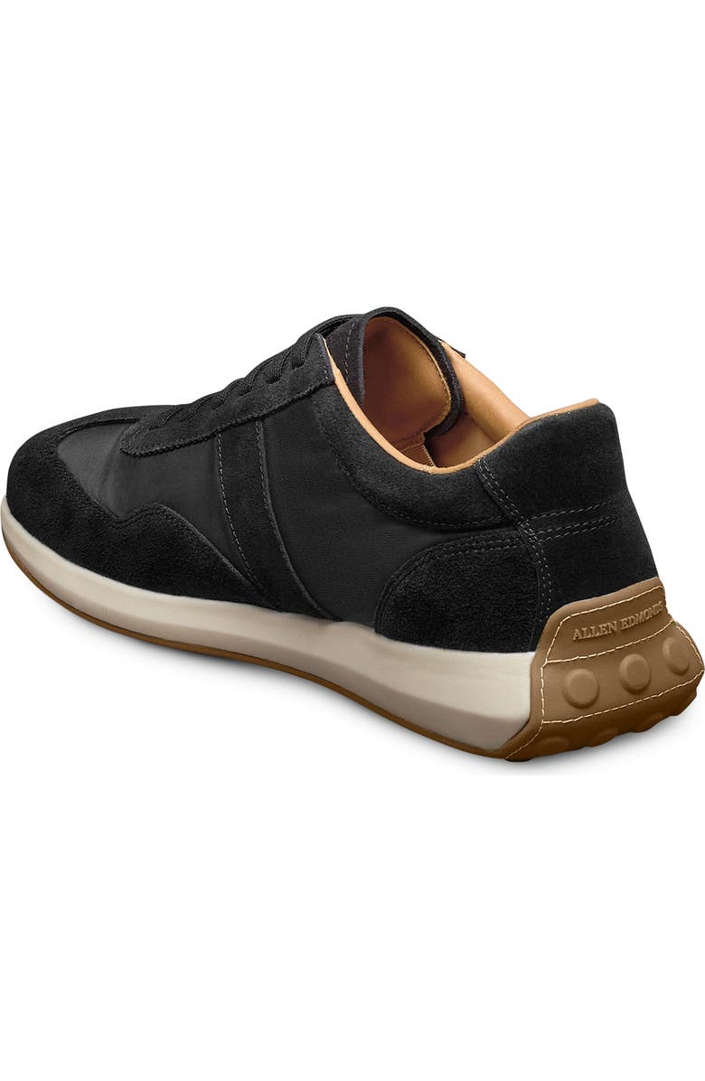 Allen Edmonds Luka Sneaker, Alternate, color, Black