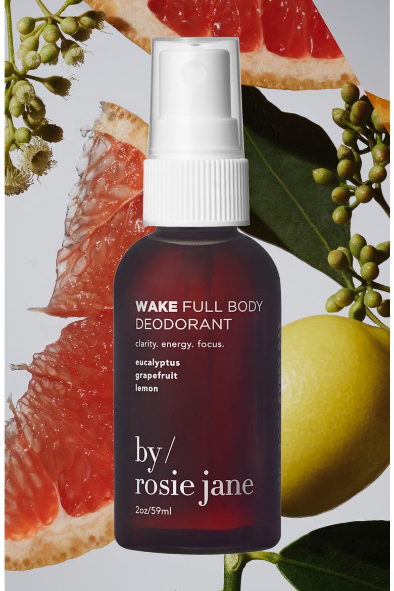 Wake Full Body Deodorant, Alternate, color, NO COLOR