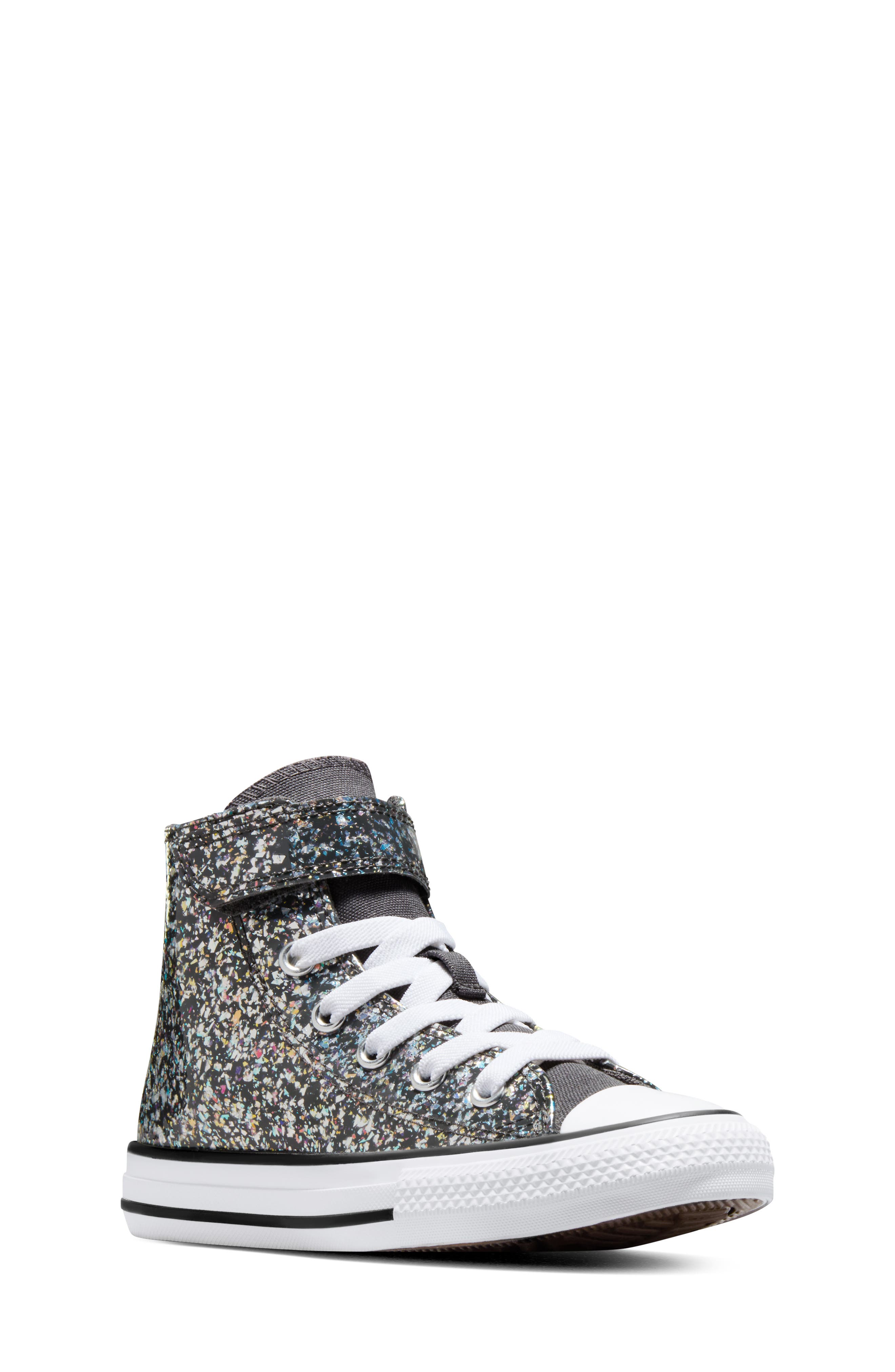 Converse Kids' Chuck Taylor<sup>®</sup> All Star<sup>®</sup> 1V High Top Sneaker, Main, color, 