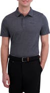 Ben Sherman Terry Tech Jersey Golf Polo