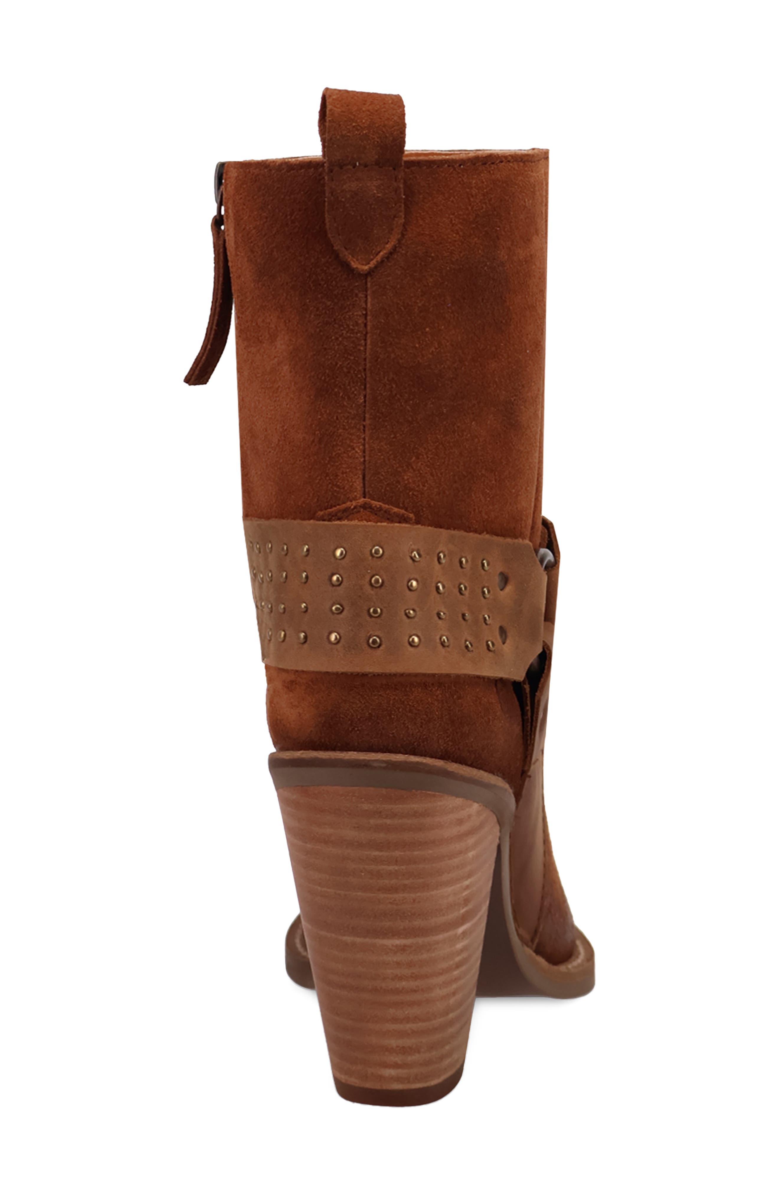 Songbird Western Boot, Alternate, color, BROWN