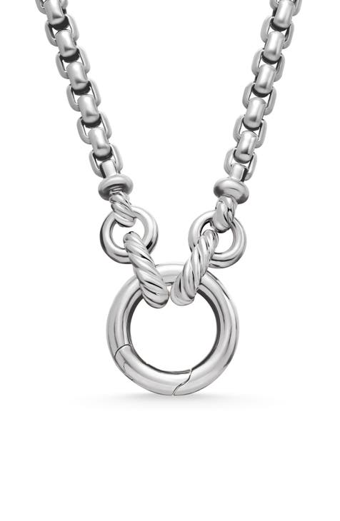 David sold Youman 925 sterling silver necklace