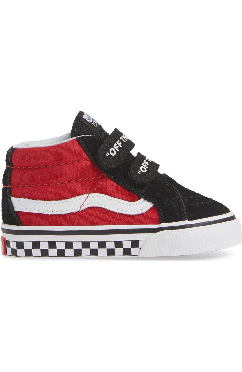 Vans 'Sk8-Mid Reissue' Sneaker, Alternate, color,
