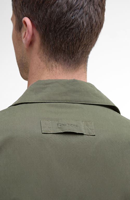 Barbour Fernport Mens Casual Jacket